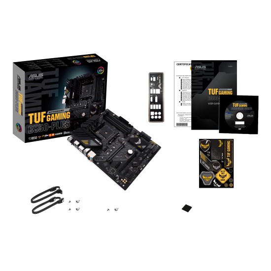 Asus tuf gaming B550-Plus Motherboard